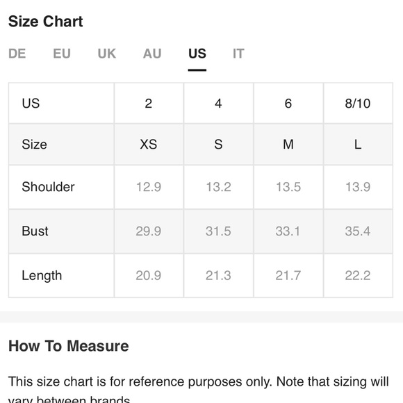 ❗️LAST CHANCE❗️NWOT Scallop Trimmed Top - Picture 6 of 6